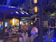 -绿茶餐厅(光谷世界城步行街店)