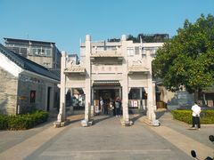 -黄埔古港