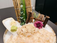 象拔蚌刺身-東22·粵潮菜·海鮮火鍋東寶