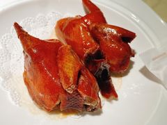 烤乳鸽-陶陶居酒家(SM二期购物广场店)