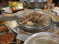 -姜虎东白丁烤肉(深圳湾后海汇店)