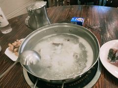 -正能量脆肉鲩火锅