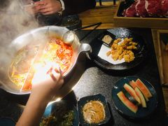-湊湊火锅·茶憩(东城万达店)