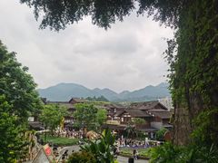 -磁器口古镇