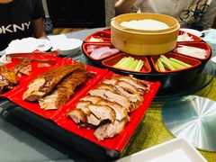 羲和烤鸭+八宝盒-羲和雅苑•北京烤鸭(吴中路万象城店)