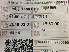 -百丽宫影城(CGS激光苏宁广场店)