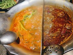 -湊湊火锅·茶憩(和平大悦城店)