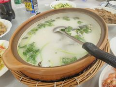 -天乐农家鱼头王(天目湖店)