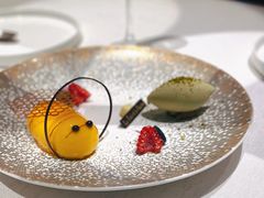 蜂蜜菠萝慕斯-Le Bistrot de Racine