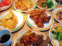 -比格比萨自助(德思勤四季汇店)