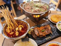 -肖四女·江湖菜(临港店)