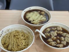 干拌面-蒋家桥饺面店(广陵路店)