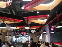 大堂-户大姐土豆粉(国贸店)