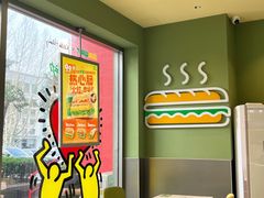 -赛百味(济南美莲广场店)