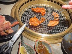 -谷牛日式烤肉(宝山U天地店)