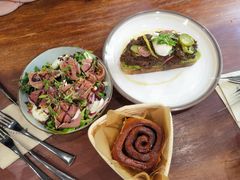 -O'mills Sourdough Bakery&Bistro(永嘉路店)