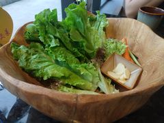 -雾山韩式烤肉·海南糟粕&椰子鸡火锅·海景餐厅(三亚绿发山海天JW万豪酒店)