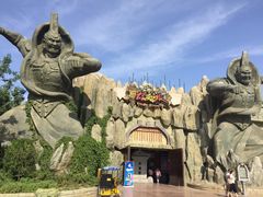 -济南方特东方神画