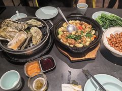 -蚝美人·生蚝海鲜烧烤(茶花园店)