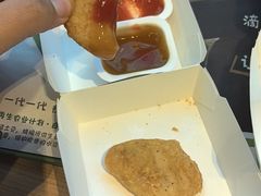 -麦当劳(北京昌金路得来速餐厅店)