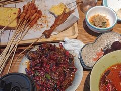 -小乾杯串店•16年沈阳烧烤(文安路店)
