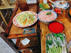 -楠火锅(西单店)