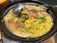 沙锅酥肉丸子-东莱馋房(陆家嘴店)