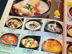 菜单-明成宫韩国料理(沃尔玛购物广场店)