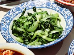 上霜青菜-欧记大排档·景德菜(上海首店)