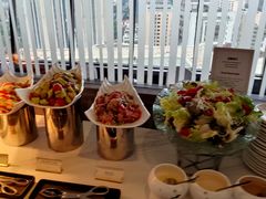 -广州花园酒店-凌璇阁360度高空海鲜自助餐CAROUSEL