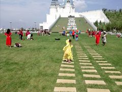 -呼兰河口湿地公园