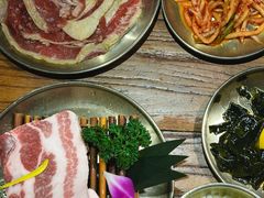 -西塔老太太泥炉烤肉(万柳华联店)