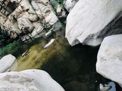 -碓臼峪自然风景区