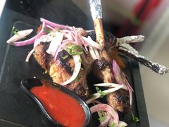 梅斯蒂亚羊排-格鲁·秀色Georgia’s Feast
