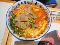 -陳香貴·蘭州牛肉面(松江亚繁亚乐城店)