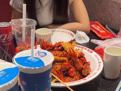 -周姑娘不等味·牛羊肉火锅·螃蟹罗氏虾·烤鱼烤串(高邮店)