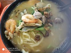 -台州老六海鲜面馆(上南总店)