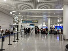 -银川河东国际机场