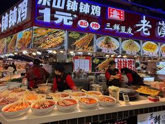 -庙街旅游·美食广场(五一广场店)