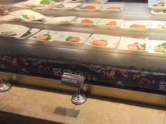 -乔哥铭洋海鲜自助(皇城恒隆广场店)