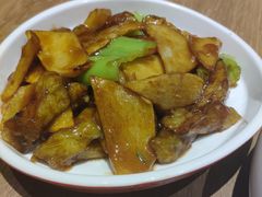 地三鲜-金掌勺锅包肉(华润万象城店)