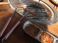 -·缸桶屋·韩式牛肋条自助烤肉(西湖D11店)