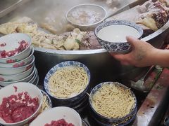 -杨家牛肉汤(淮建路店)
