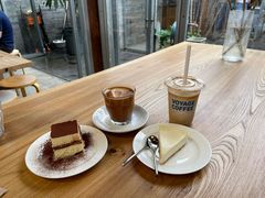-VOYAGE COFFEE(杨梅竹店)