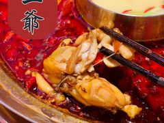 -蛙二爷美蛙火锅基地(温州总店)