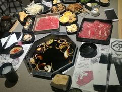 -八角锄烧·肉火锅(天河城店)