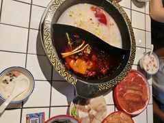 -卤校长老火锅毕节店(招商花园城店)