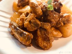 -醉得意·山茶油炒土鸡(福州马尾西堤店)