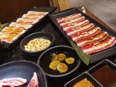-九田家黑牛烤肉料理(太阳城店)