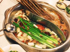 -水碾河刘老大串串香(水碾河路店)